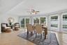 Sun room / Dining