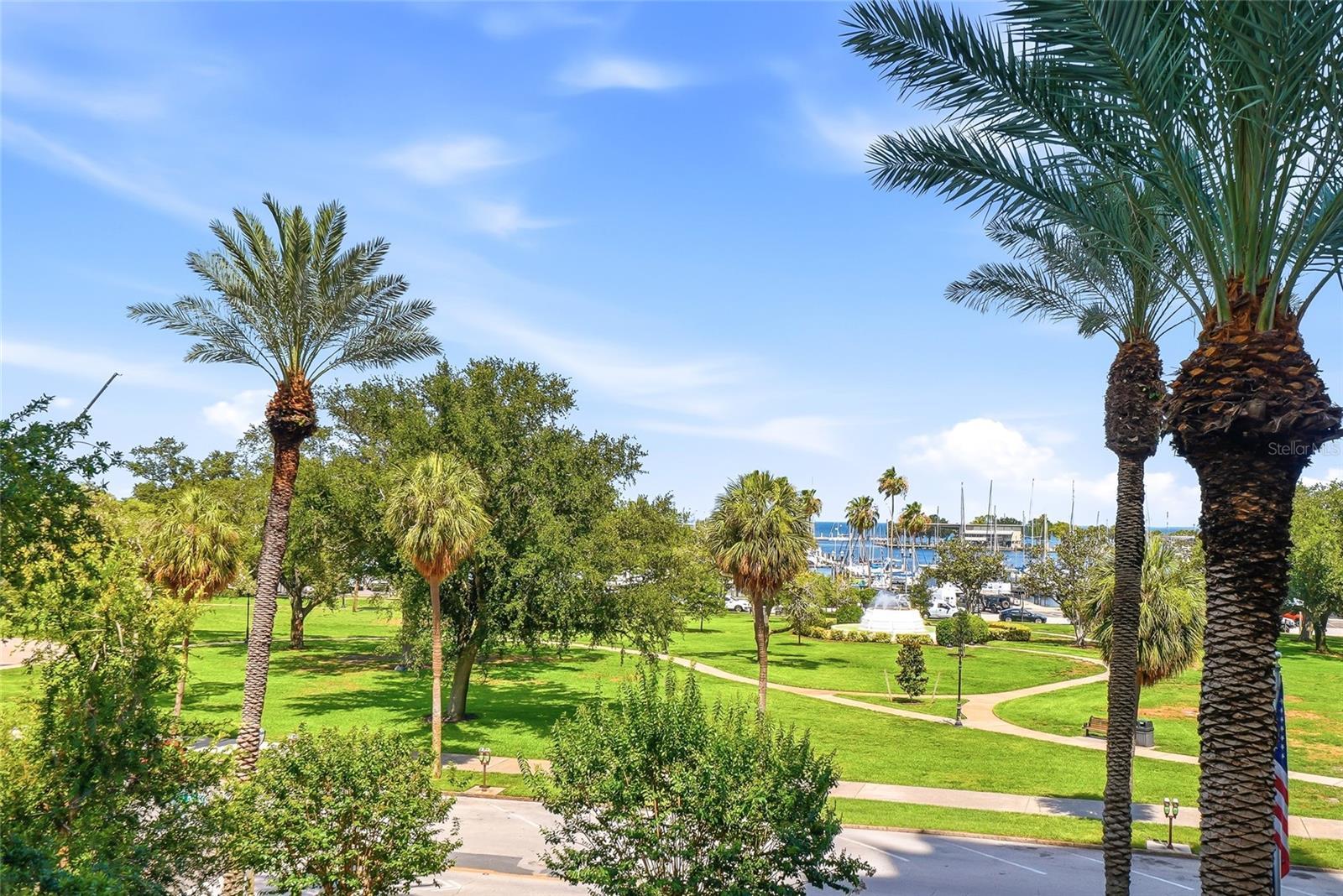 In a prime location on Beach Drive in downtown St Pete sits the luxury boutique condo, The Florencia.