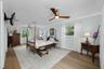 Primary Suite - Approximately 12' X 24'
