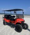 6 Passenger Golf Cart may be negotiable