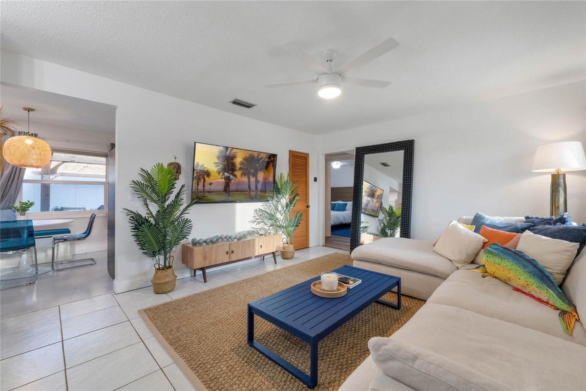 Current Living Room Layout