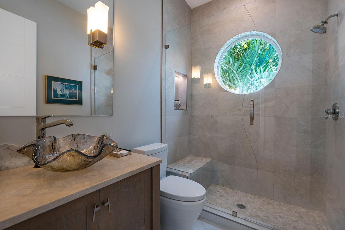 Fitness Room Bath