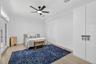 Guest bedroom 1st floor