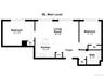 Two Bedroom Layout