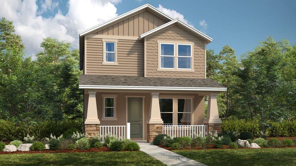 Ashwood Rendering