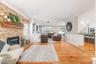 Family room w/gas fireplace