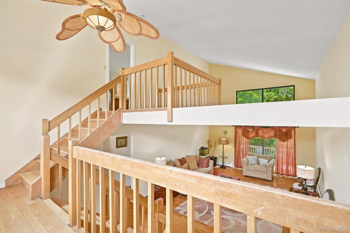 Stairs to Primary Suite