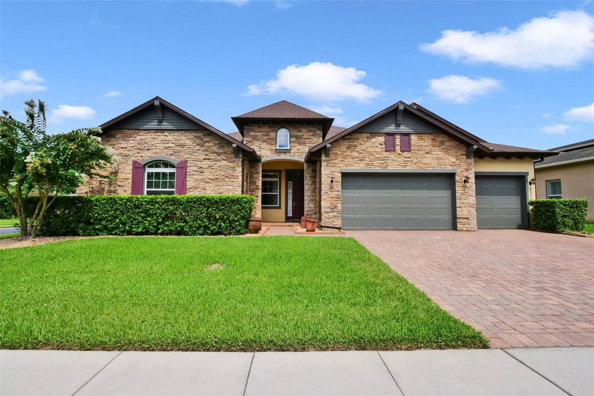 Welcome Home!