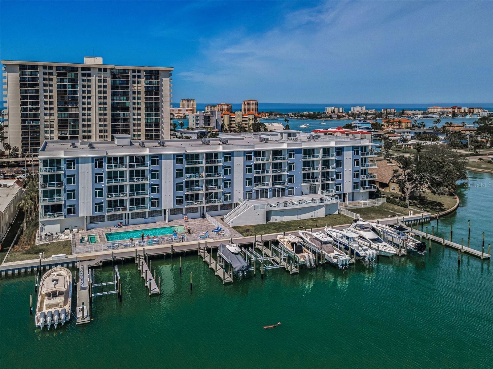 Welcome to Azure on Island Estates!