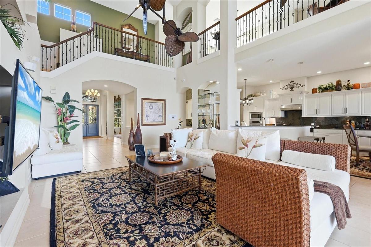 Family room