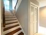 stairs to 2nd level