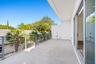 Enjoy indoor outdoor flow. Perfect for enjoying sunrises or evening breezes.