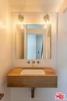 Powder Bathroom