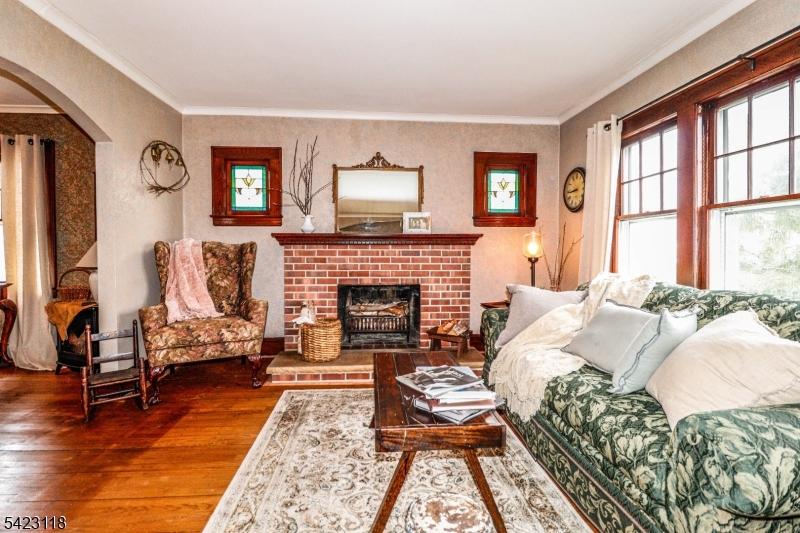 Formal Living room