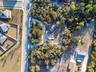 Aerial house view