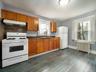 Upper Unit Eat in Kitchen