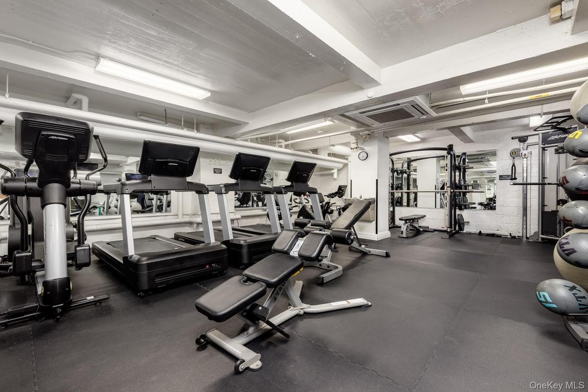 Fitness Room