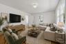 Unit 1, Living room, ***Virtually staged***