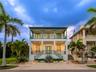 Deeded dock with 12,000 lb. boat lift, 2026 elevated seawall, and the largest lot with a home in the quiet enclave of Redfish Cove