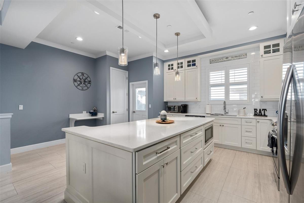 Chef Kitchen