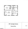 Floor Plans - Second Floor