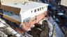 Aerial view-parking lot