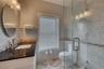 Full Bathroom with Shower First Floor