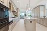 Kitchen with Wolf & Miele appliances