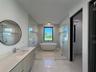 Master en suite bathroom