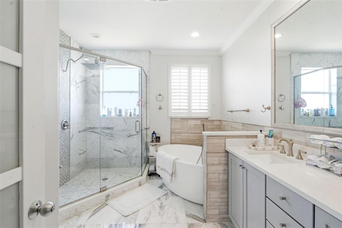 Primary Ensuite Bathroom