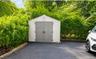 Storage shed
