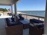 Beach House Balcony