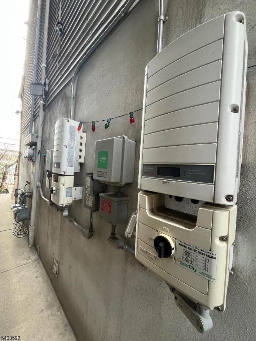 Solar panels