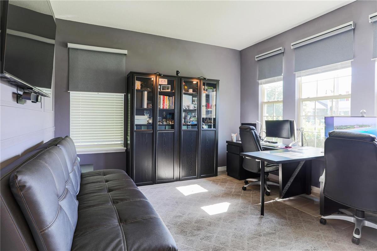 Flex Room