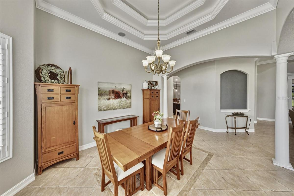 Formal dining Room