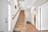 Foyer with Garage Access