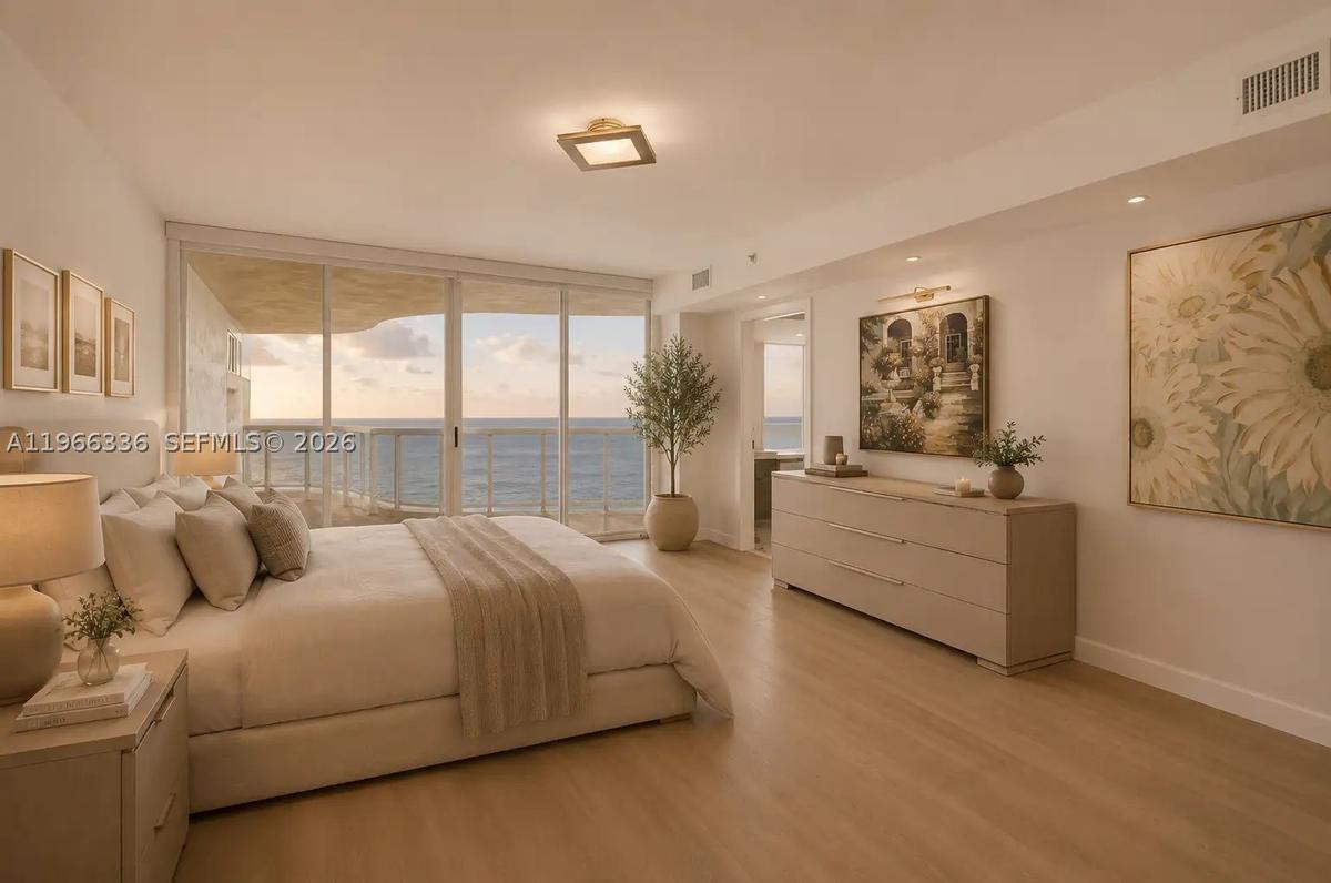 Virtually Staged , Only furniture and Ornaments
