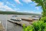 Private dock conveys with home