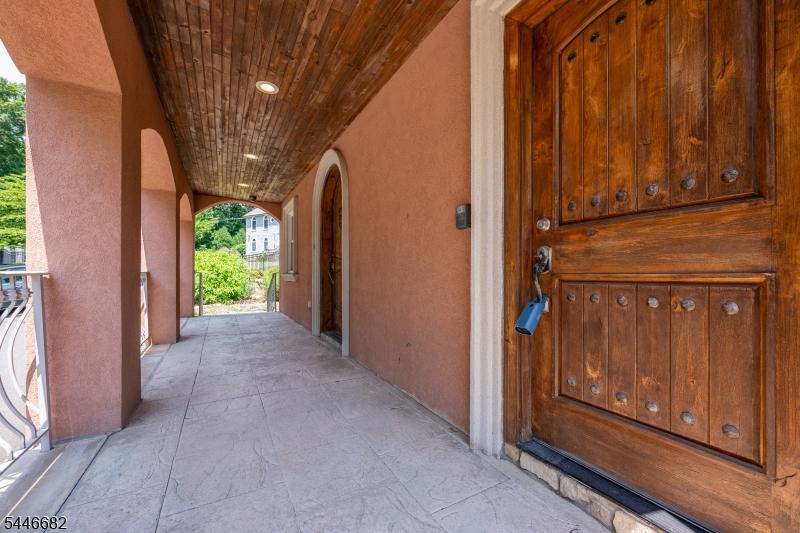Covered Porch