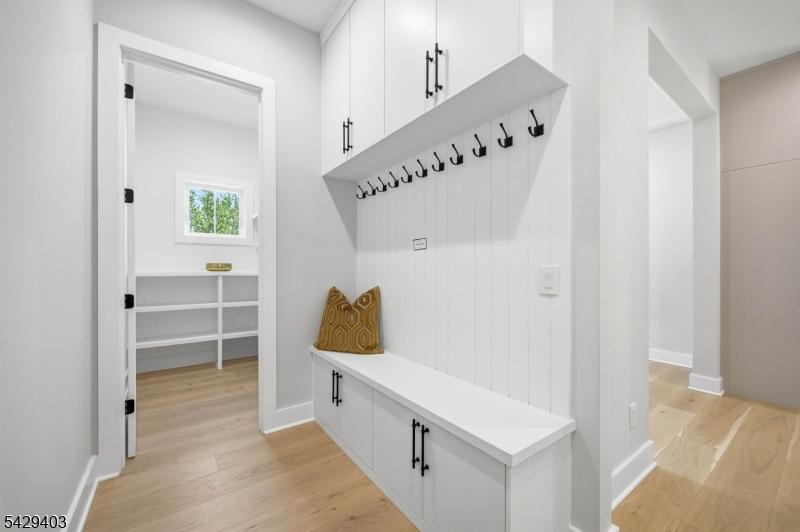 Mud Room