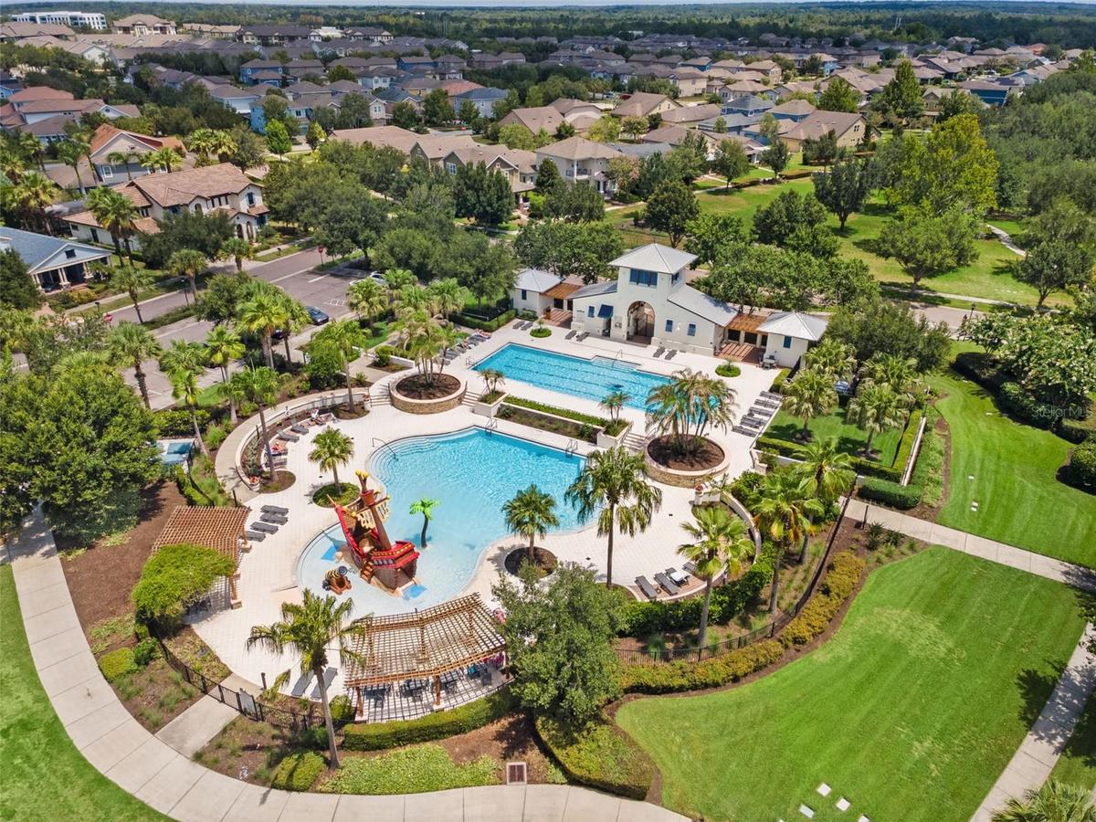 FishHawk West Pools