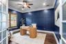 Office / 4th bedroom