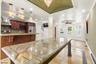 Dining table custom onyx