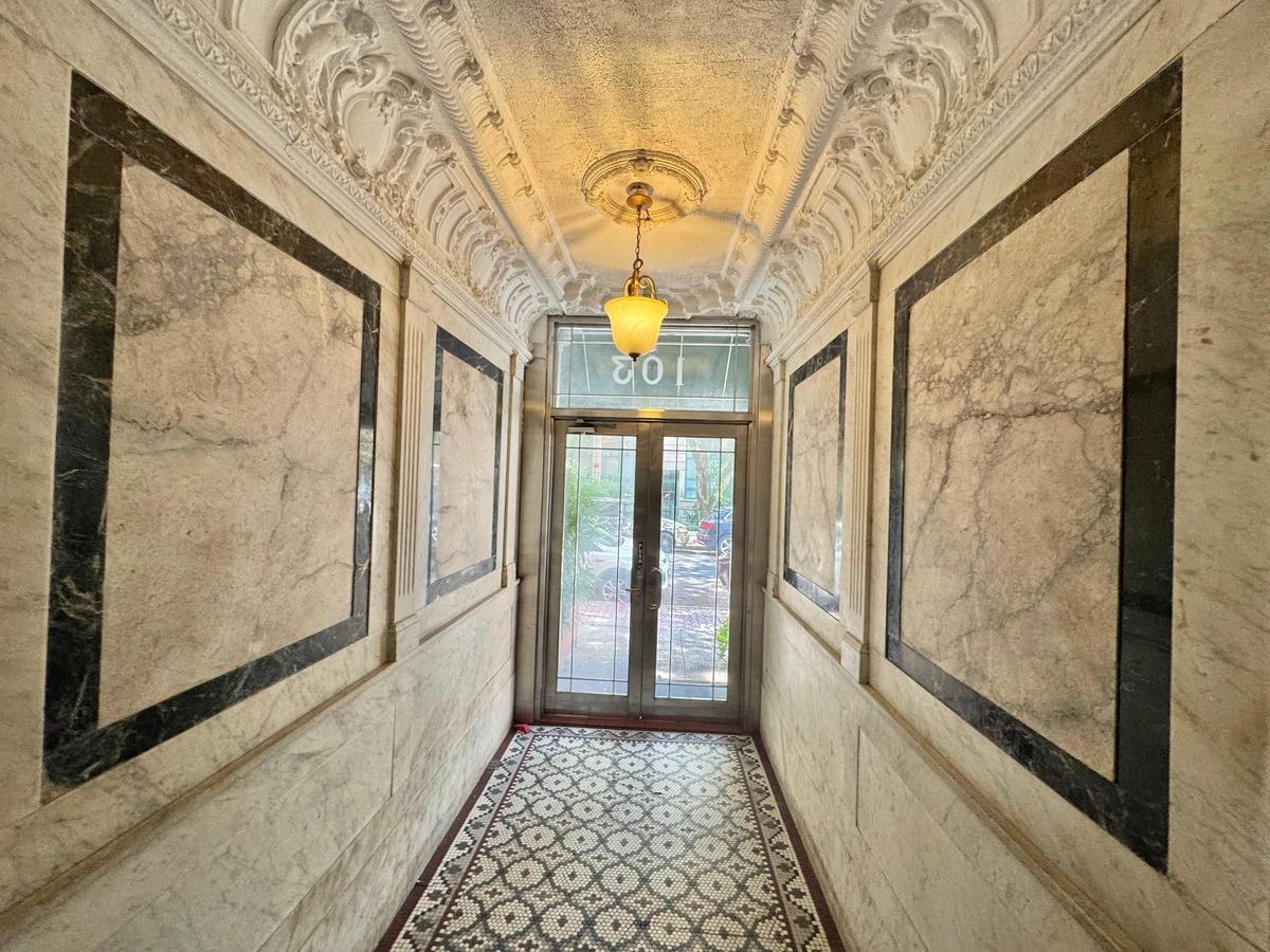 View of entryway