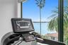 3rd level bedroom/flex space, open water view south east