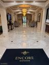 Clubhouse Foyer
