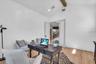 Office/Den Virtually Staged