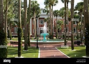 Stetson University in DeLand