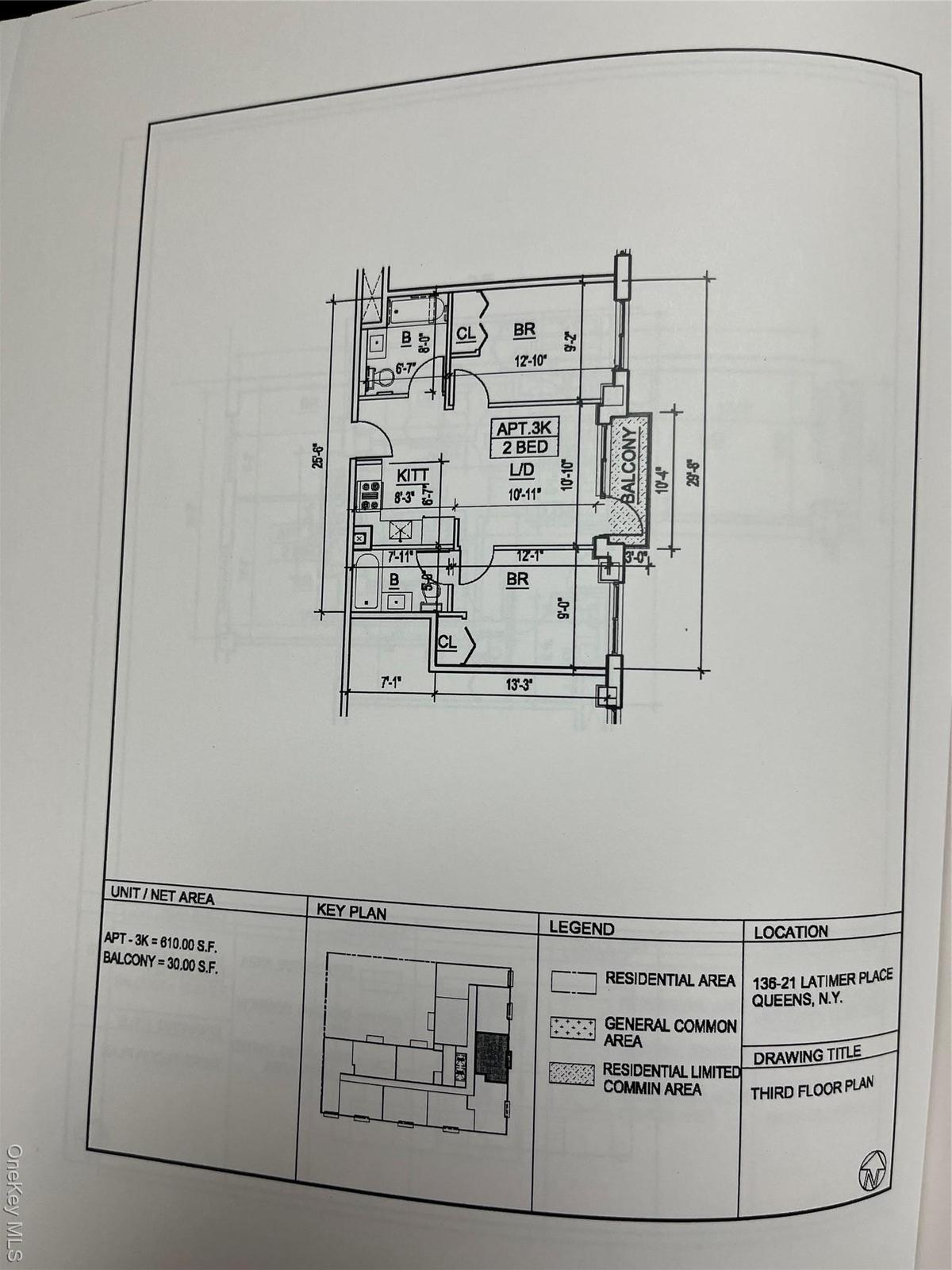 View of home floor plan