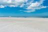 THE PRISTINE BEACH OF TREASURE ISLAND THE WIDEST AND BRIGHTEST